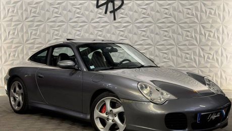 Porsche 911 III (996) 320ch Carrera 4S BV6 2002 d'occasion a M�ry-sur-Oise (95)