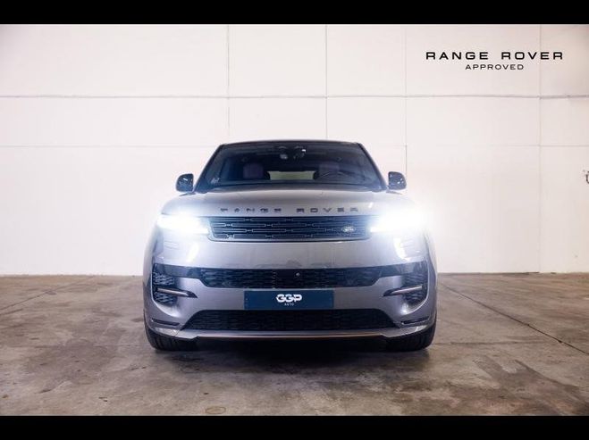 Land rover Range Rover Sport 3.0 P440e 440ch PHEV Dynamic SE Gris de 2023