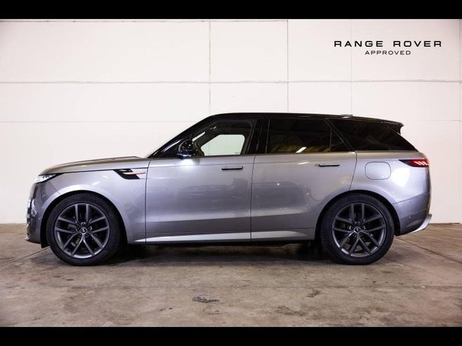Land rover Range Rover Sport 3.0 P440e 440ch PHEV Dynamic SE Gris de 2023