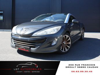  Voir d&eacute;tails -Peugeot RCZ 2.0 HDi FAP 160ch &agrave; Caudan (56)
