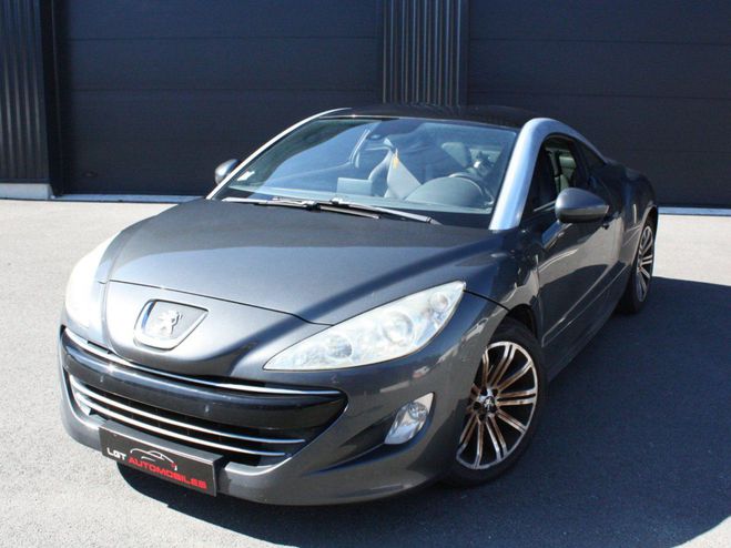 Peugeot RCZ 2.0 HDi FAP 160ch GRIS de 2013