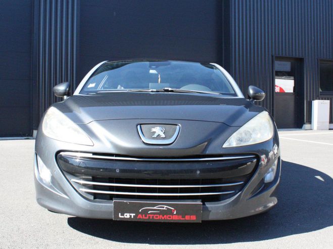 Peugeot RCZ 2.0 HDi FAP 160ch GRIS de 2013
