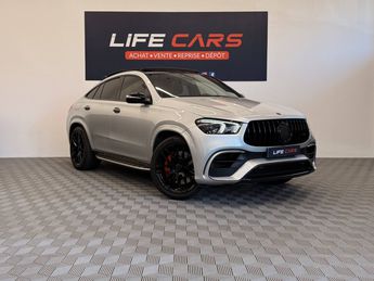  Voir d&eacute;tails -Mercedes GLE Coup� 63 S AMG phase 2 2020 612ch+22ch E &agrave; Mouans-Sartoux (06)