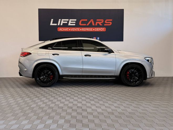 Mercedes GLE Coup� 63 S AMG phase 2 2020 612ch+22ch E GRIS de 2020