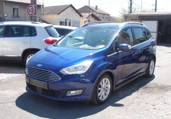  Voir d&eacute;tails -Ford grand C Max II (2) 2.0 TDCI 150 S&S TITANIUM BV6 &agrave; Gagny (93)