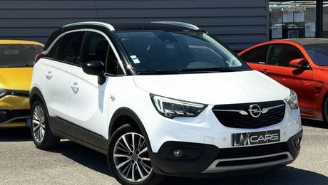 Opel Crossland X 1.2 Turbo 130 Ultimate 2020 d'occasion a Ch�teaubernard (16)