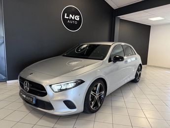  Voir d&eacute;tails -Mercedes Classe A 180 D 8G-DCT Progressive Line 2021 &agrave; Pusignan (69)