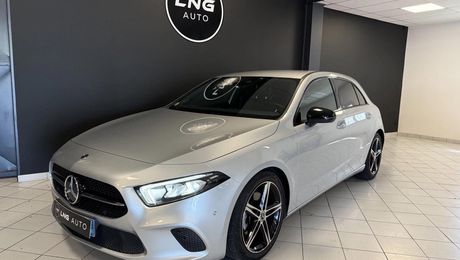 Mercedes Classe A 180 D Progressive Line 2021 2021 d'occasion a Pusignan (69)