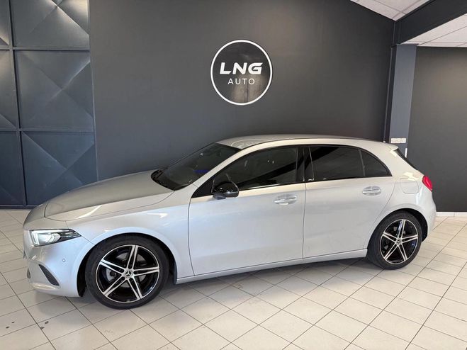 Mercedes Classe A 180 D Progressive Line 2021 Noir de 2021