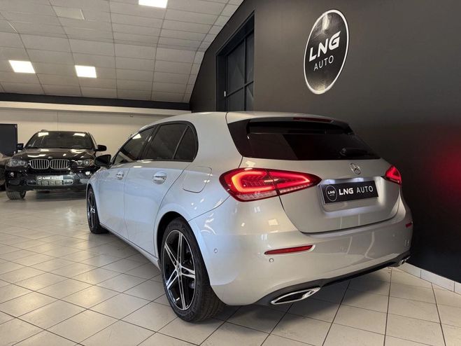 Mercedes Classe A 180 D Progressive Line 2021 Noir de 2021