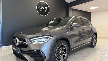 Mercedes Classe GLA Classe 250 4Matic AMG Line 2021 - Entret 2021 d'occasion a Pusignan (69)