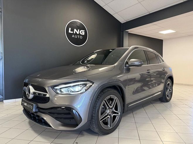 Mercedes Classe GLA Classe 250 4Matic AMG Line 2021 - Entret Gris de 2021