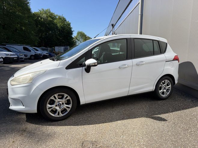 Ford B Max 1.0 100ch EcoBoost Edition BLANC de 2013