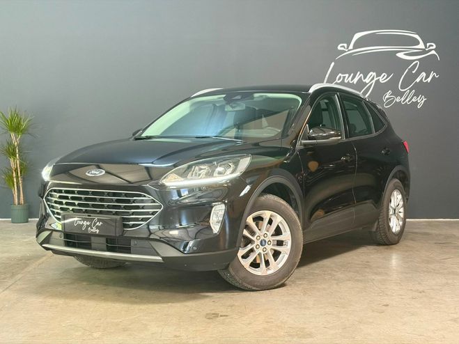 Ford Kuga 2.5 Duratec 190 ch FHEV I-AWD Powershift Noir de 2022