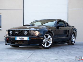  Voir d&eacute;tails -Ford Mustang 4.6 V8 GTCS &agrave; Saint-Marcel-l�s-Valence (26)