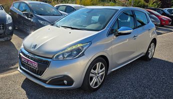  Voir d&eacute;tails -Peugeot 208 1.6 BLUEHDI 75CH ALLURE 2016 163.000KMS  &agrave; Martigues (13)