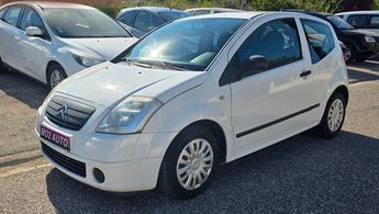  Voir d&eacute;tails -Citroen C2 1.4 HDI 70CH 2008 CLIM REG... &agrave; Martigues (13)