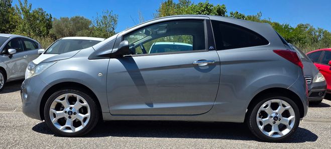 Ford KA 111.000kms 1.2 69ch individual 2012 clim gris de 2012