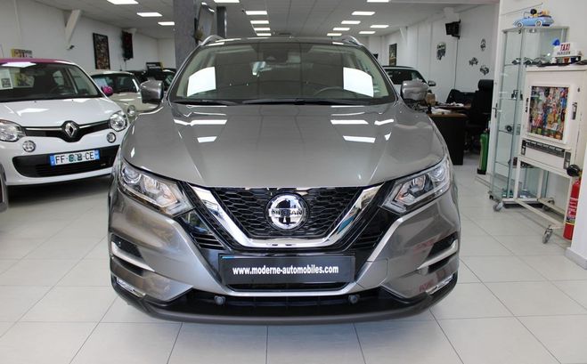 Nissan Qashqai 1.2L DIG-T 115CH N-CONNECTA 129G Gris de 2018