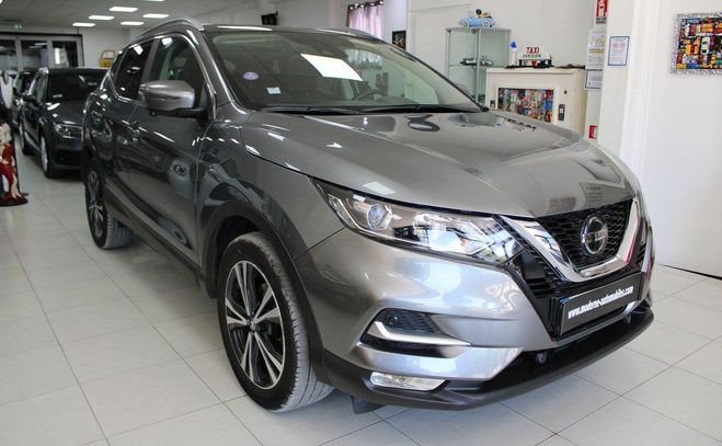 Nissan Qashqai 1.2L DIG-T 115CH N-CONNECTA 129G Gris de 2018