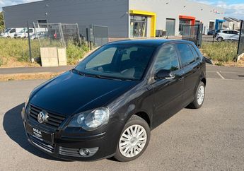  Voir d&eacute;tails -Volkswagen Polo IV 1.4 TRENDLINE 80 CH &agrave; Marange-Silvange (57)