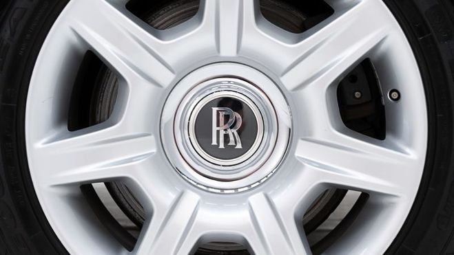 Rolls royce Ghost '2010  de 2010