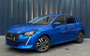  Voir d&eacute;tails -Peugeot 208 1.5 BLUEHDI 100 STYLE - Garantie 1 An -  &agrave; Halluin (59)