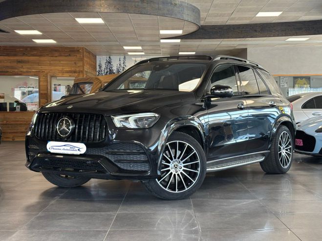 Mercedes GLE II 350 DE 11CV 4MATIC AMG LINE 9G-TRONIC Noir Metal de 2021