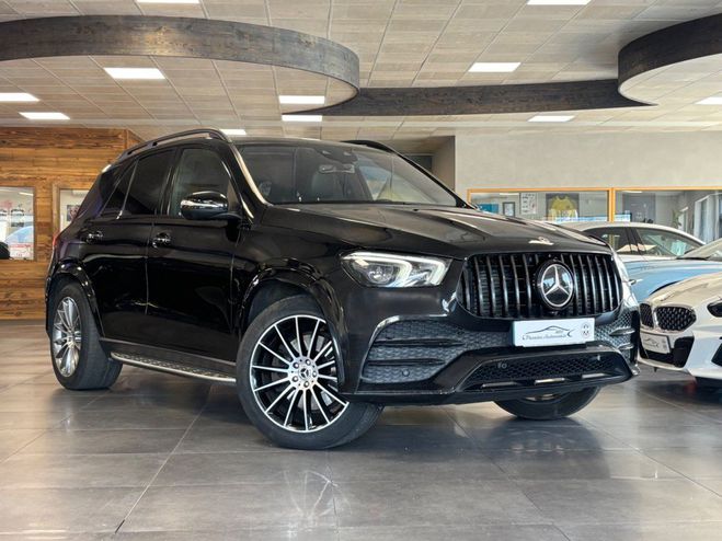 Mercedes GLE II 350 DE 11CV 4MATIC AMG LINE 9G-TRONIC Noir Metal de 2021
