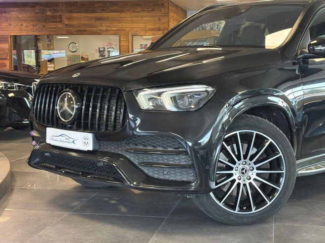 Mercedes GLE II 350 DE 11CV 4MATIC AMG LINE 9G-TRONIC Noir Metal de 2021
