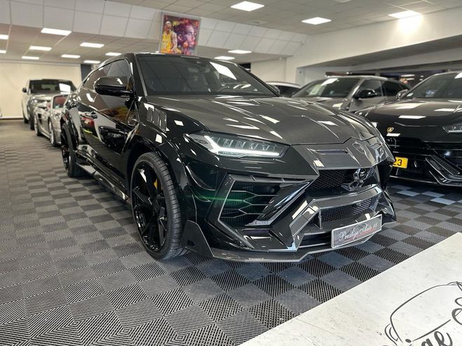 Lamborghini Urus MANSORY 745 CV En Stock Garantie 05/2027 Noir de 2022