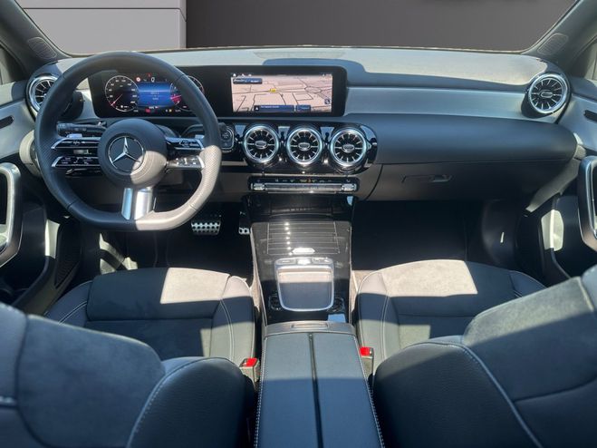 Mercedes Classe A CLASSE-A AMG LINE Noir de 2025