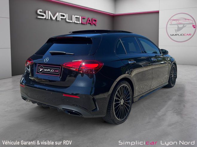Mercedes Classe A CLASSE-A AMG LINE Noir de 2025