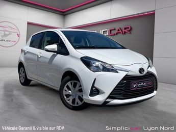  Voir d&eacute;tails -Toyota Yaris 1.0 VVTI 70 ULTIMATE &agrave; Genay (69)