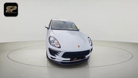 Porsche Macan S V6 TDI * 258 ch * 4x4 * Cam�ra * Cuir 2016 d'occasion a Lille (59)