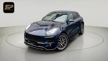  Voir d&eacute;tails -Porsche Macan S * V6 3.0 * 340 ch * TVA * Toit Pano *  &agrave; Cenon (33)