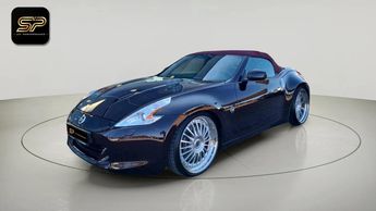  Voir d&eacute;tails -Nissan 370Z Roadster Pack * V6 3.7 * 328 ch * Bo�te  &agrave; Cenon (33)