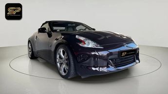  Voir d&eacute;tails -Nissan 370Z Roadster Pack Premium * V6 3.7 * 328 ch  &agrave; Cenon (33)