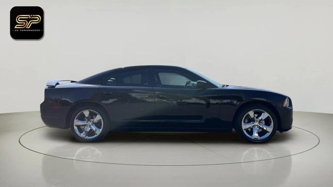 Dodge Charger SXT * V6 3.6 * 296 ch * BVA * Cam�ra * T Noir de 2015