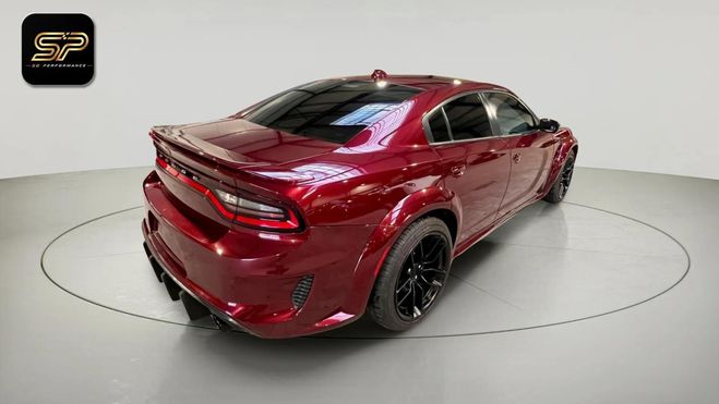 Dodge Charger Widebody * V6 3.6 * 305 ch * BVA8 * Beat Rouge de 2018