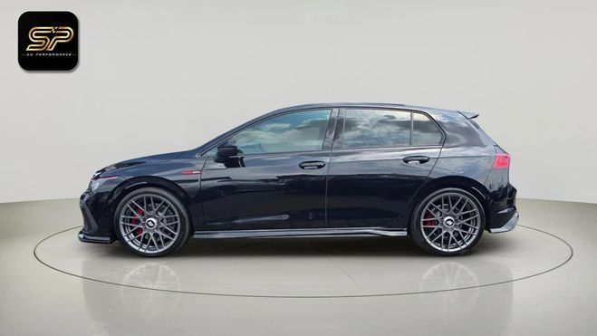 Volkswagen Golf VIII GTI * 245 ch * DSG7 * Toit Pano * D Noir de 2021