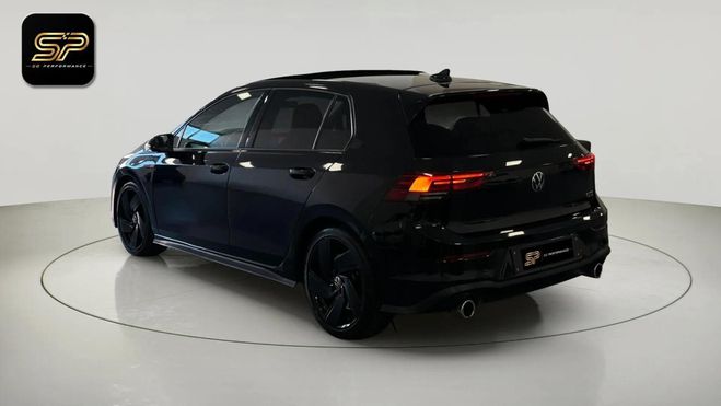 Volkswagen Golf VIII GTI * 245 ch * DSG7 * Toit Pano * A Noir de 2022