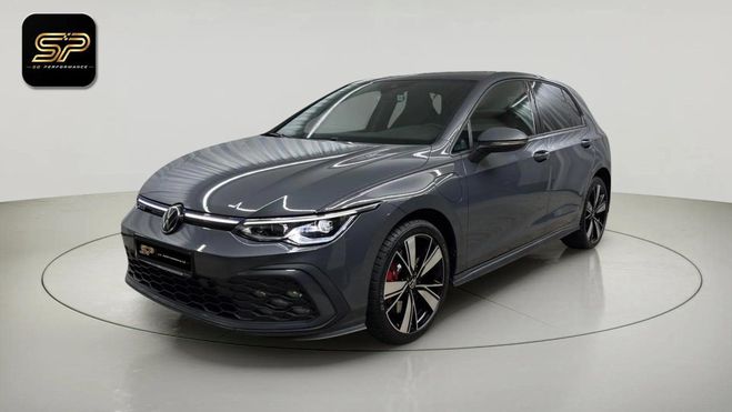 Volkswagen Golf VIII GTE * 245 ch * Hybride Rechargeable Gris de 2022