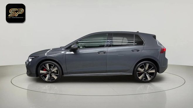 Volkswagen Golf VIII GTE * 245 ch * Hybride Rechargeable Gris de 2022