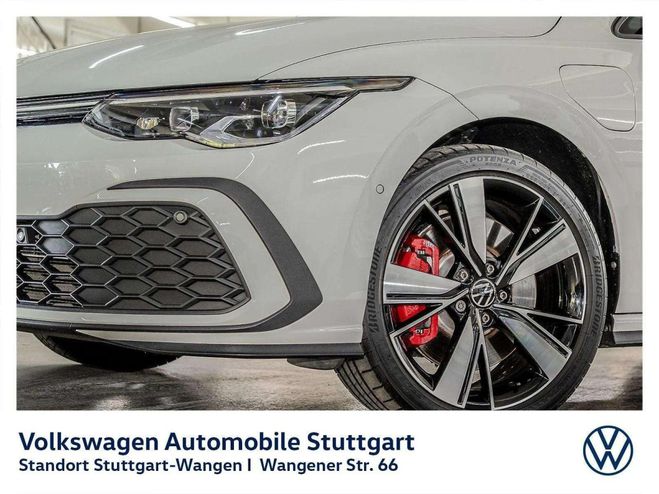 Volkswagen Golf VIII GTE * 245 ch * Hybride Rechargeable Blanc de 2022