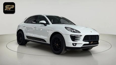 Porsche Macan S * V6 3.0 * 340 ch * AWD * Toit Pano * 2015 d'occasion a Lille (59)