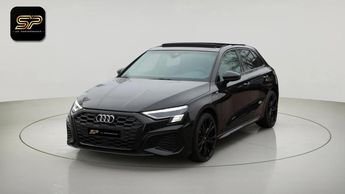  Voir d&eacute;tails -Audi A3 Sportback 45 TFSI e * S Line Comp�tition &agrave; Cenon (33)