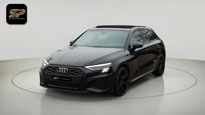 Audi A3 Sportback 45 TFSI e * S Line Comp�tition Noir de 2024
