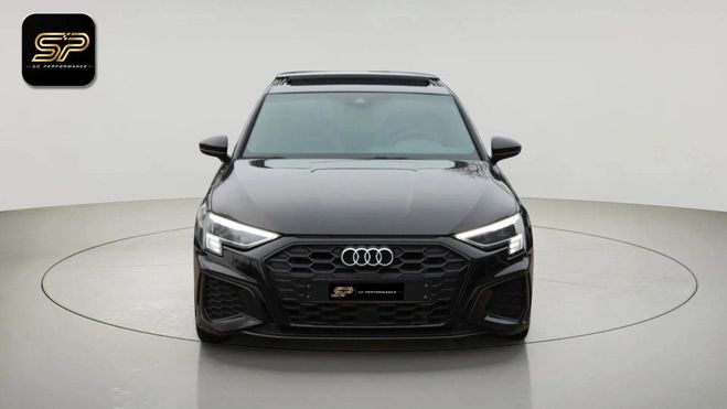 Audi A3 Sportback 45 TFSI e * S Line Comp�tition Noir de 2024