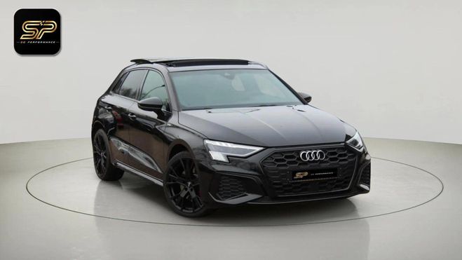 Audi A3 Sportback 45 TFSI e * S Line Comp�tition Noir de 2024